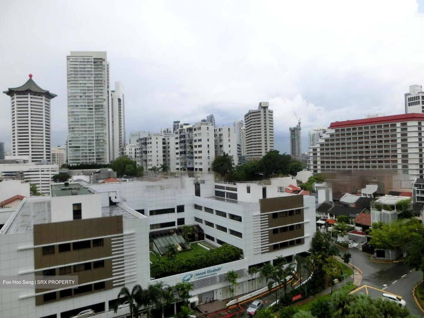 Richmond Park (D9), Condominium #472693871